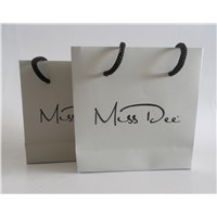 paper bags for fahsion jewelry and accessories