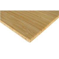 1/4&amp;quot; Natural Vertical 3-Ply Bamboo Plywood