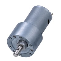 37mm 12V DC Gear Motor (KM-37B555-210-1270)