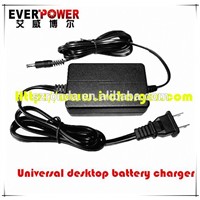 6.4V/9.6V/16V NiMH/NiCD battery smart charger