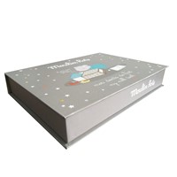 Paper board gift boxes