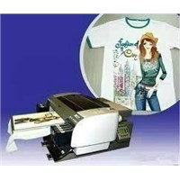 SAM-TA2 DTG Direct To Garment Digital InkJet Printing Machine Printer
