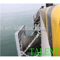 TALENT super cell marine dock rubber fenders with good performance