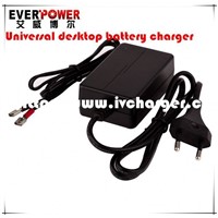 12V 7Ah battery charger portable lead acid SLA AGM battery charger