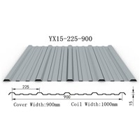 corrugated roofing sheet/metal roof sheet/ zinc coated roofing sheet