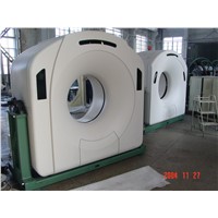 high strength FRP CT shell