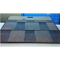 Cheap laminated asphalt shingles coloured roofing shingles made in china