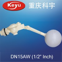 Auto Fill Water Float Valve DN15AW Check Valves Float Valve