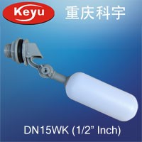 Wholesale 1/2'' Inch Mini Plastic Float Valve For Water Application