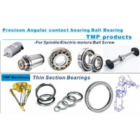 760304TN1 P4 Angular Contact Ball Bearing (20x52x15mm) High Speed Screw drive bearing