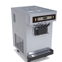 Counter Top Automatic Frozen Yogurt Machine Same With Taylor With LED Display