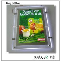 Imagic Acrylic Crystal Light Box Single Side or Double Side