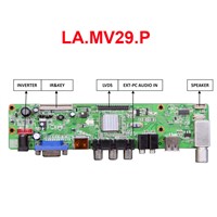LA.MV29.P TV Controller Board LA.MV29.P with VGA/HDMI/AV/USB/TV