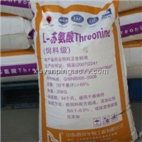 High quality L-Threonine 98% (Feed Grade)