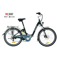 Monca elegent and decent city e bike with CE approval