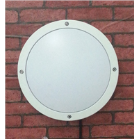 Round LED Wall Light Die-casting Aluminum 12W IP65 CE&amp;amp;RoHS
