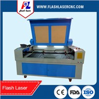 1200*900mm laser engraving and cutting machine for leather/clothing/screen protector
