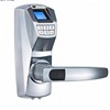 Fingerprint password biometric fingerprint door lock for glass and wooden lock with high quality