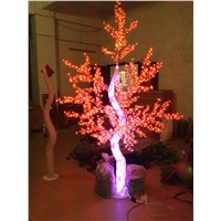 Outdoor use pretty Product led crystal tree light