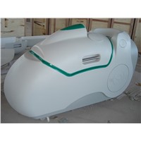 frp medical machinery shell