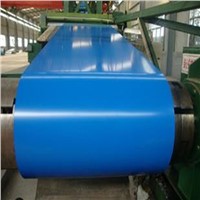 prepainted galvanized hot rolled steel in coil