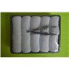Scent Cleaning white airline towels hot cold towel