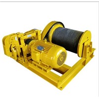 2015 Hot Selling JM Series Low Speed Electric Winches 240V