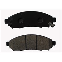 Brake Pad for NISSAN EK-2019