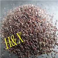 China Garnet for abrasives and sandblasting