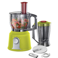Professional Food Processor with blender 2 in 1 (Model No.: M-817-2)