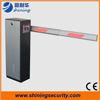 High quality access control barrier gate systems