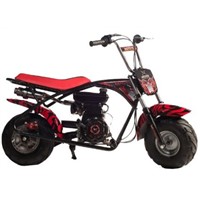 MOTOVOX MBX11 79.5cc 2.5Hp Gas 4 Stroke Powered Mini Bike Motorcycle Minibike
