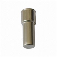 Seamless deep drawing Stainless steel fittings,processed by punching machine,polished surface finish