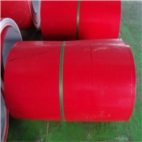 hot rolled color coated steel sheets