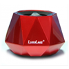 Lugulake Mini Portable Diamond Shaped Bluetooth 3.0 Wireless Speaker
