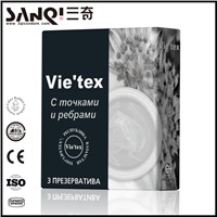 3 Pack Condom with competitive price