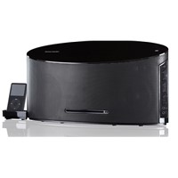Harman Kardon MS 150 Stereo System with CD Player, FM Tuner and Dock for iPod/iPhone