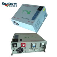 SCI 6000W Inverter with Build-in MPPT Solar Charge Controller
