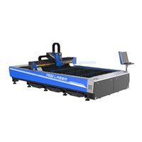 1000-2000W single-table and high-speed fiber laser cutting machine HS-G3015C