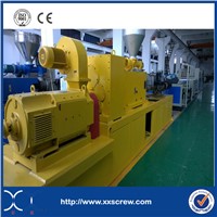 Full Automatic Plastic Extruder For Pipe
