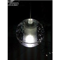 Beauty clear led crystal chandelier from Zhongshan made in China