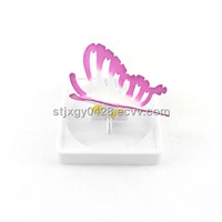 Mini decorative growing butterfly for home decoration