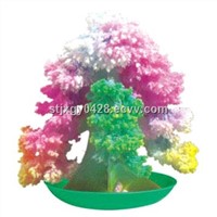 Mini magic tree amazing tree for decoration