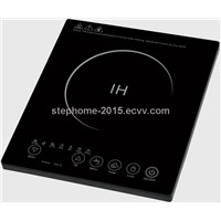 Latest Hot Sell New Product Finger Slide Control Touch Induction Cooker(Model No.: M20-15B)