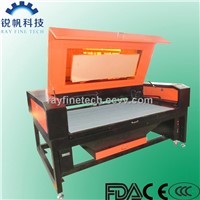 Fabric Laser Cutting Machine RF-1290-CO2-80W