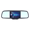 Car Rearview Mirror Monitor DVR 800*480 5 inch 16:9 screen DC 12V car Monitor for DVD Camera VCR