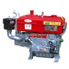 Small single cylinder water-cooled boat marine use  jiangdong diesel engine