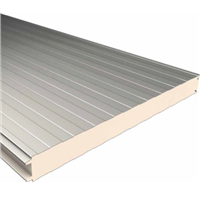 Thermal insulation polyurethane sandwich panel/PU panel/Wall panel/Roof panel