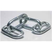 U1 U2 U3 grade studless link anchor chain from China Manufacturer