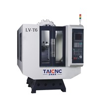 CNC Drill and Tap Machine LV-T6
